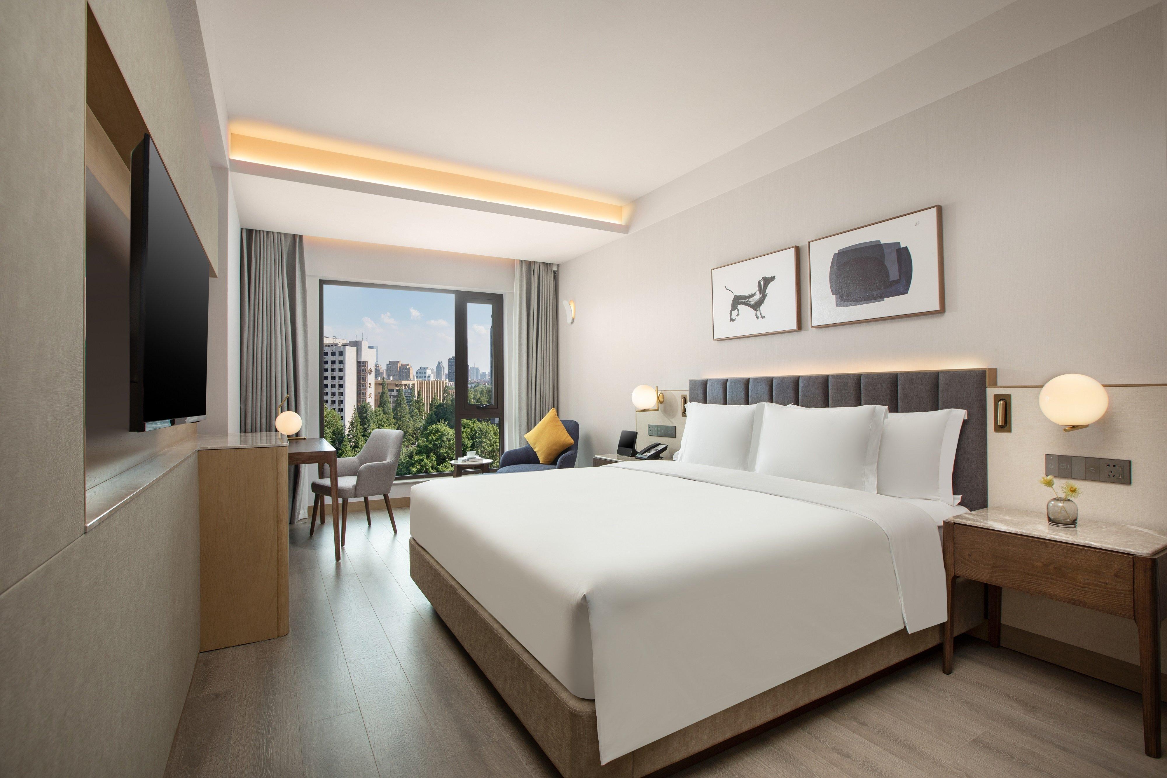 Voco Nanjing Oriental Pearl Hotel Екстериор снимка