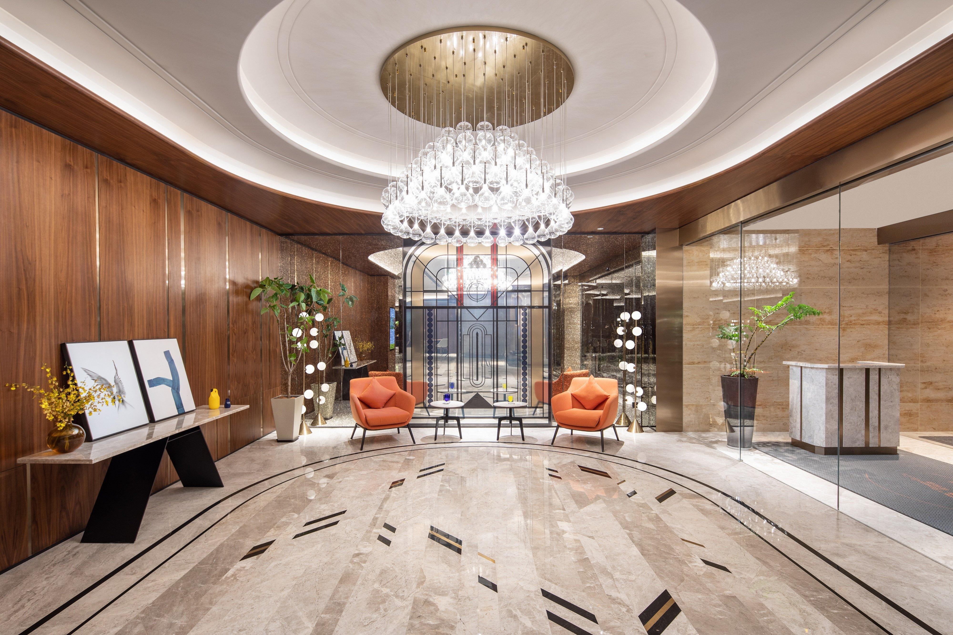 Voco Nanjing Oriental Pearl Hotel Екстериор снимка